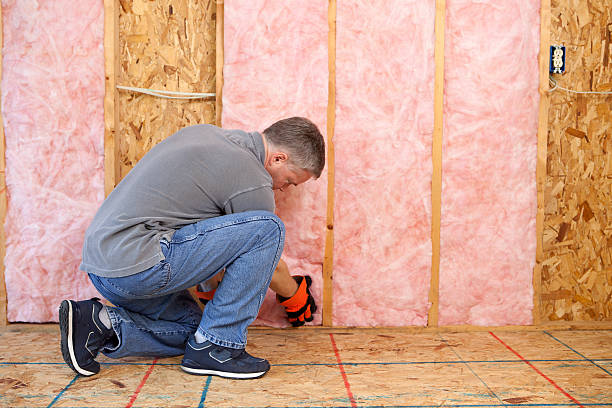 Insulation Air Sealing in Eagle, NE